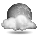 partly clear Weather forecast for today: partly clear