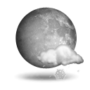 partly light snowfall Weather forecast for today: partly light snowfall