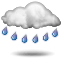 heavy rain Weather forecast for today: heavy rain