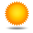 sunny Weather forecast for today: sunny