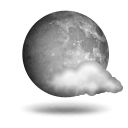 mostly clear Weather forecast for today: mostly clear