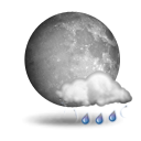 partly rain Weather forecast for today: partly rain